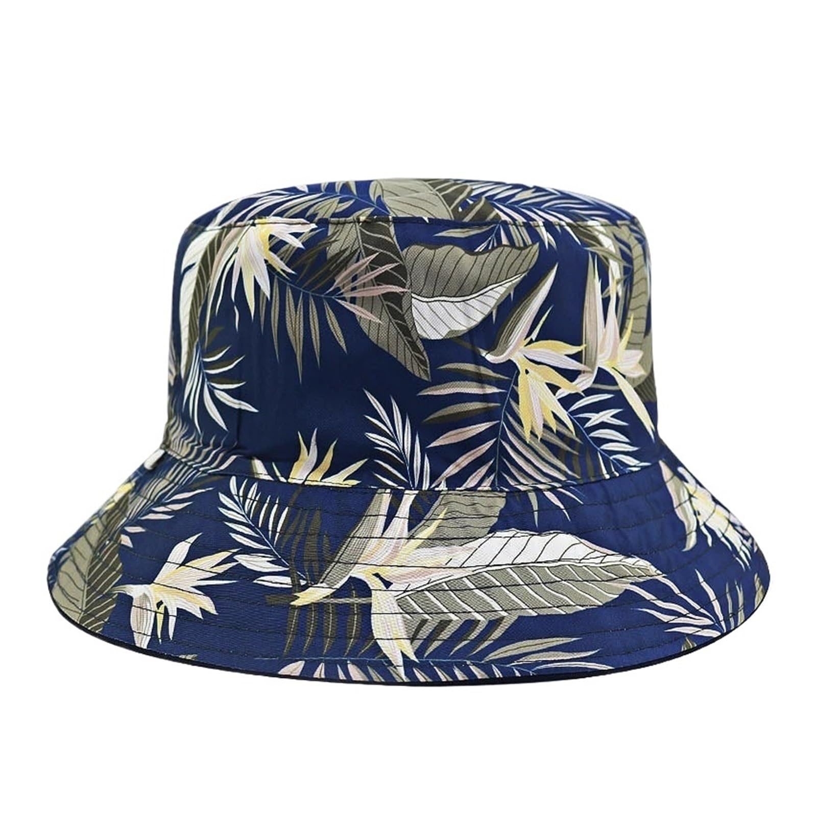 Cappello da Pescatore Cappello da Pescatore Oversize | Cappello da pescatore da spiaggia in cotone for papà, berretto da sole grande 58-60 cm 61-68 cm
