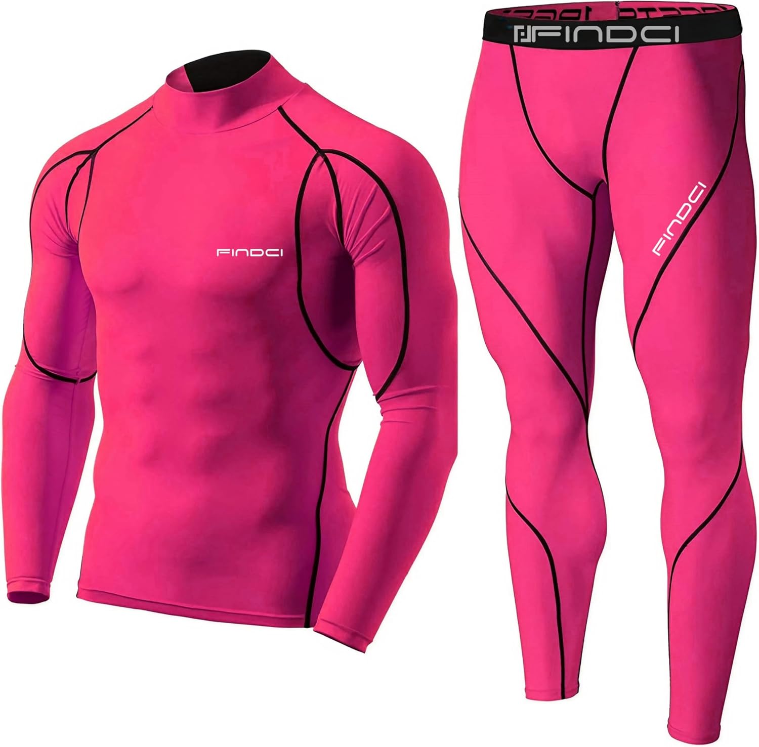 Men's Atheletic Sports Fitness Sets Running Basketball Gym Training Quick-Drying Breathable Suits