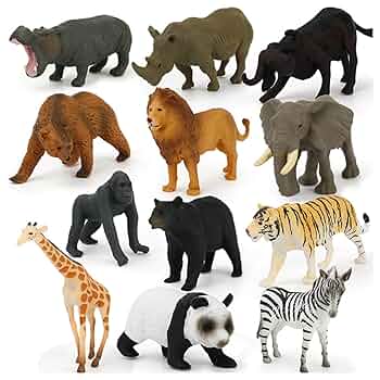 ピーチバット動物園　第一弾　可愛い　プレゼント　アニマル　モデル　フィギュア ピーチバット動物園 第一弾 可愛い プレゼント アニマル モデル