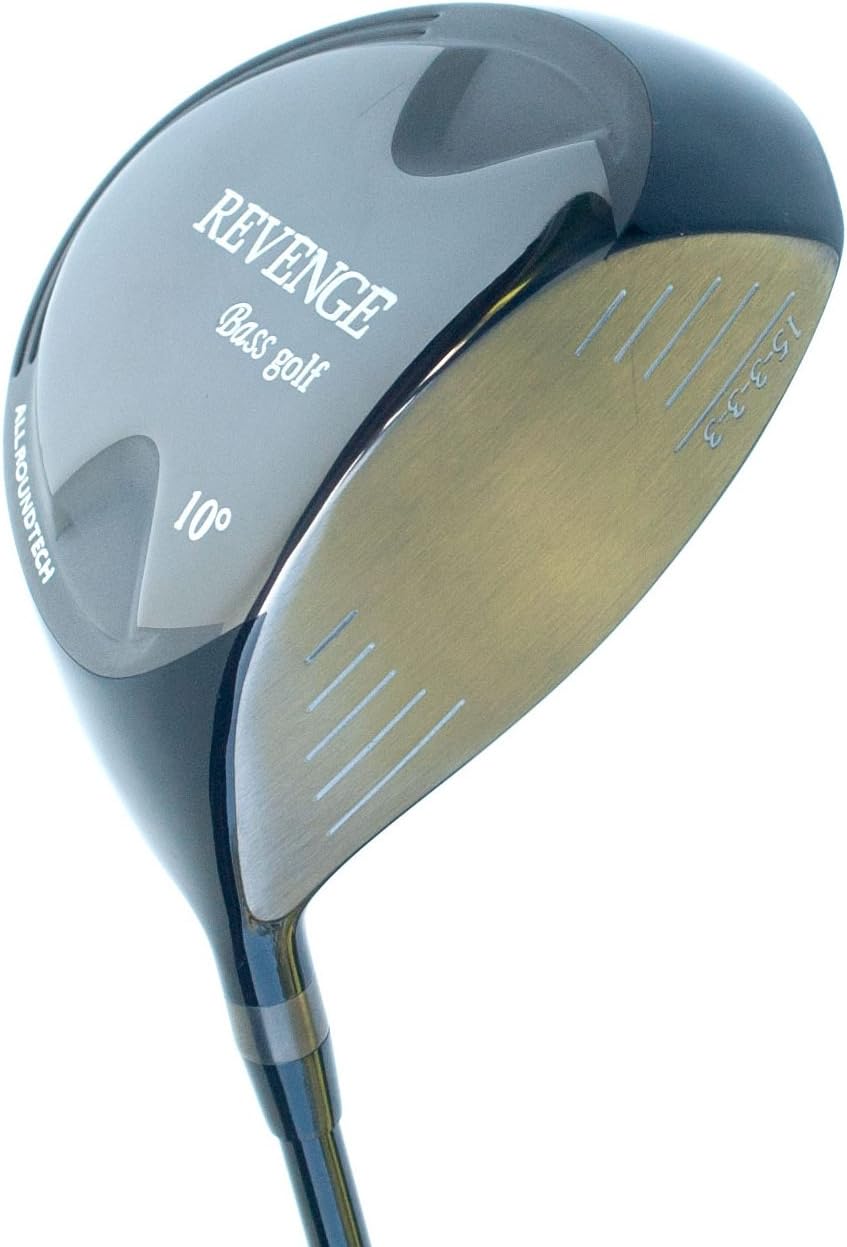 Revenge Driver Pro Series