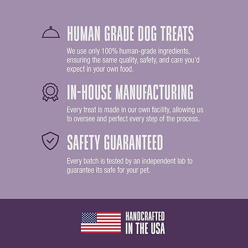 Miniatura 6 de Whole Life Pet Just One Pavo  Golosina para perros  Grado humano, liofilizado, un ingrediente, rico en proteínas, sin granos, fabricado en los