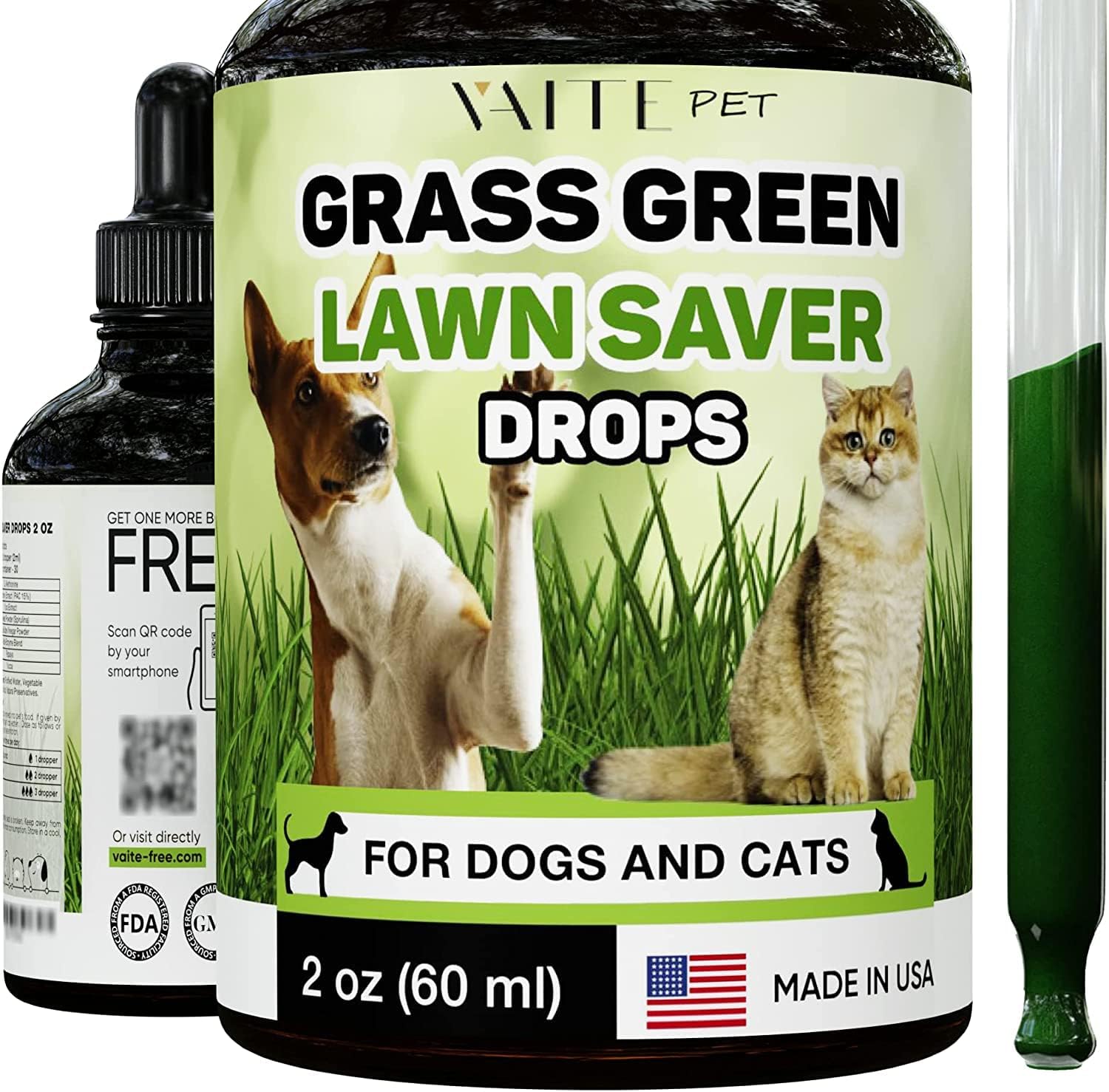 Dog Pee Grass Saver for Dogs Dog Pee Lawn Repair Treats