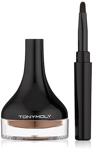 Miniatura 3 de TONYMOLY Delineador de ojos de Negro, Marrón