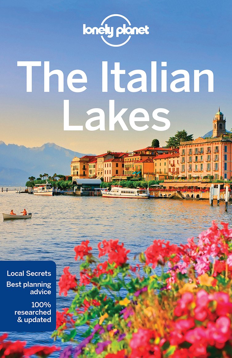 Buy Lonely Planet The Italian Lakes 3 (Travel Guide) — BookShops.in