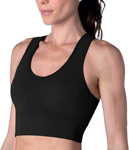 Top Compressao LupoFeminino