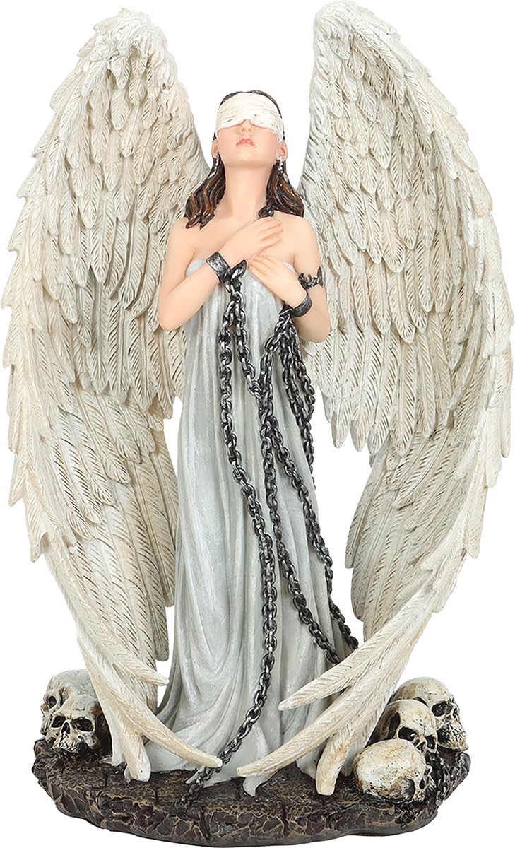 Spiral - Espíritus cautivos - Figura