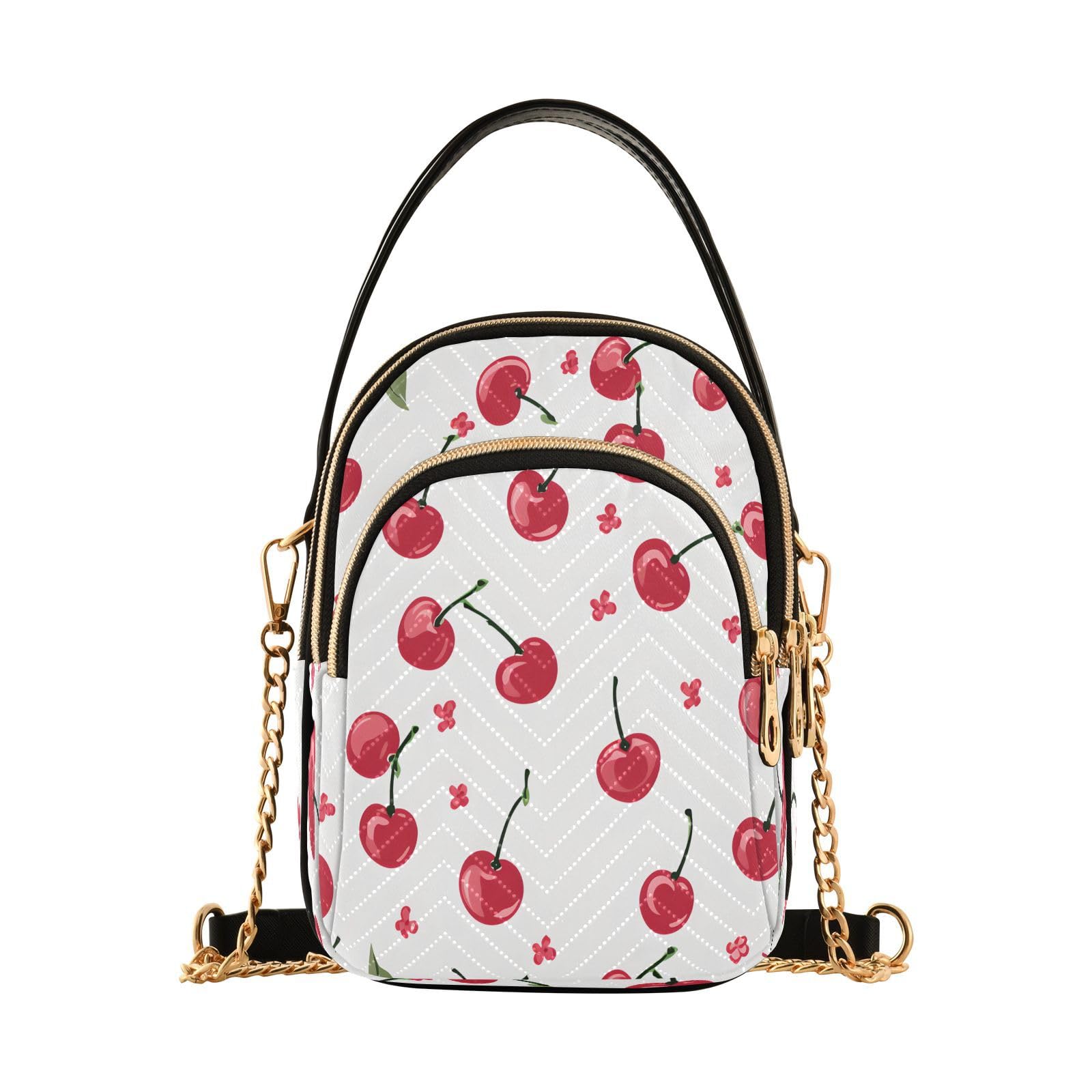 Crossbody Bags Crossbody Purse Chest Bag Sun Moon Stars Witch for Women Trendy