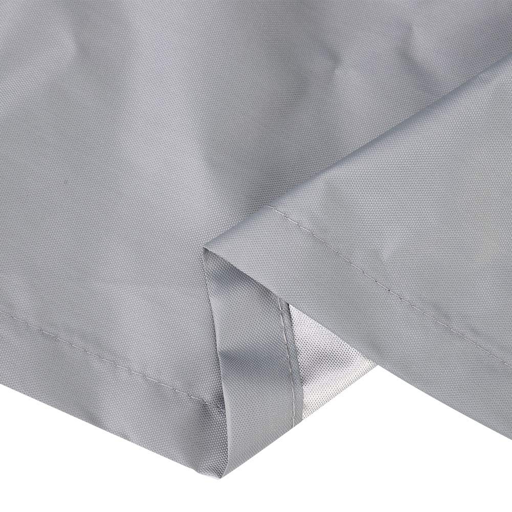 Copertura Universale per Generatore Elettrico Impermeabile Protezione Foglie Giardino Patio Esterno