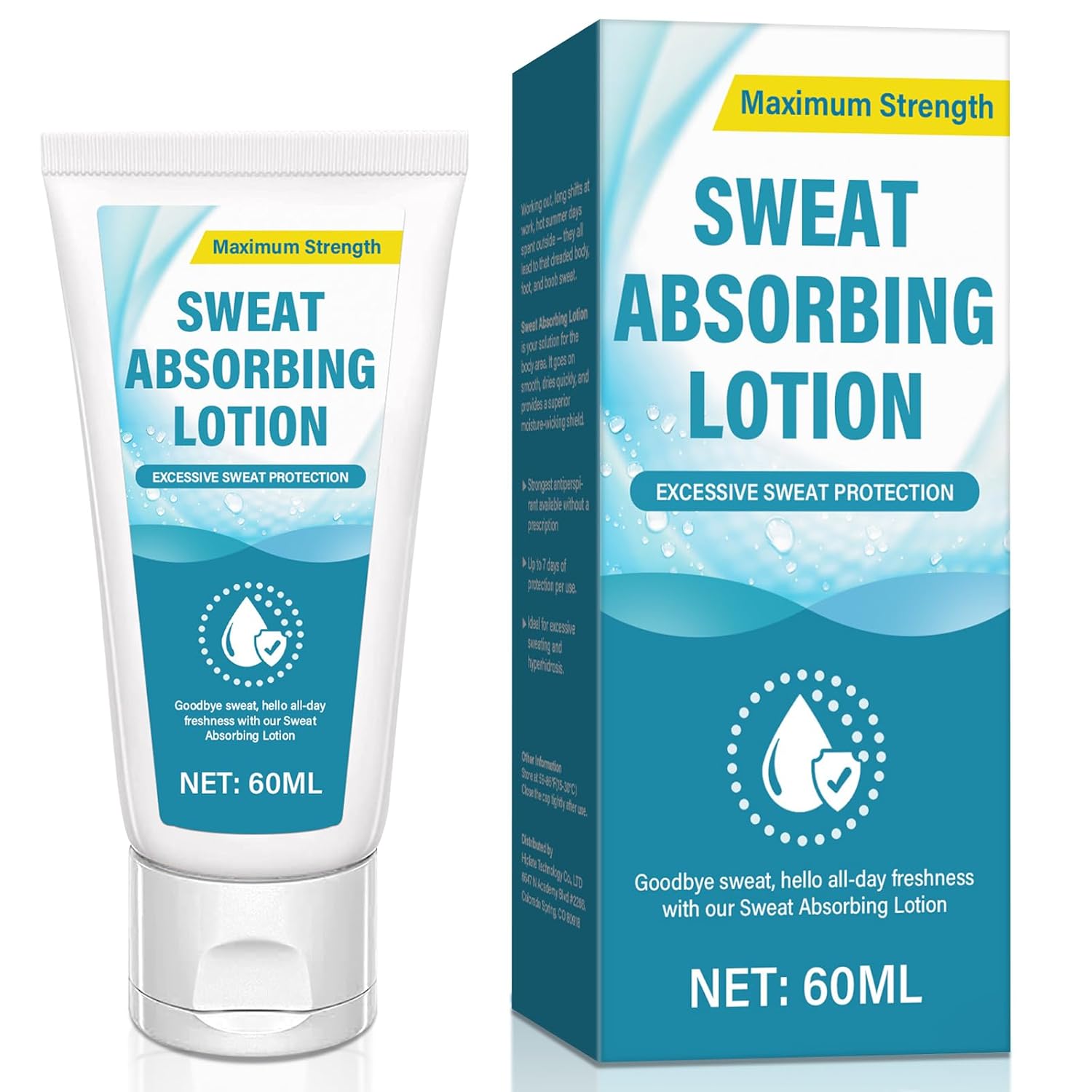 Face Antiperspirant & Sweat Blocker for Sensitive Skin Long-Lasting Sweat Control Maximum Strength Sweat Absorbing Lotion(2.12Oz)-N2 Face Antiperspirant & Sweat Blocker for Sensitive Skin Long-Lasting Sweat Control Maximum Strength Sweat Absorbing Lotion(2.12Oz)-N2