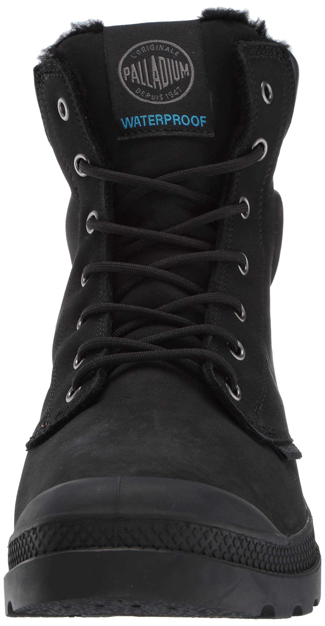 Palladium PAMPA HI Kaki - Schoenen Hoge sneakers € 78,86