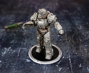 Fallout T-60 パワーアーマー T-60 POWER ARMOR (T-60 パワーアーマー) (完成品) - ホビー