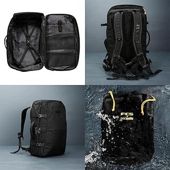 Amazon.co.jp: FCS バックパック PACSAFE MISSION GEN 2 40L TRAVEL