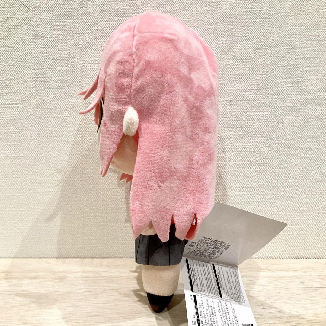 Amazon.co.jp: 後藤ひとり ぼっち ざ ろっく! ぶるぶるぬいぐるみ