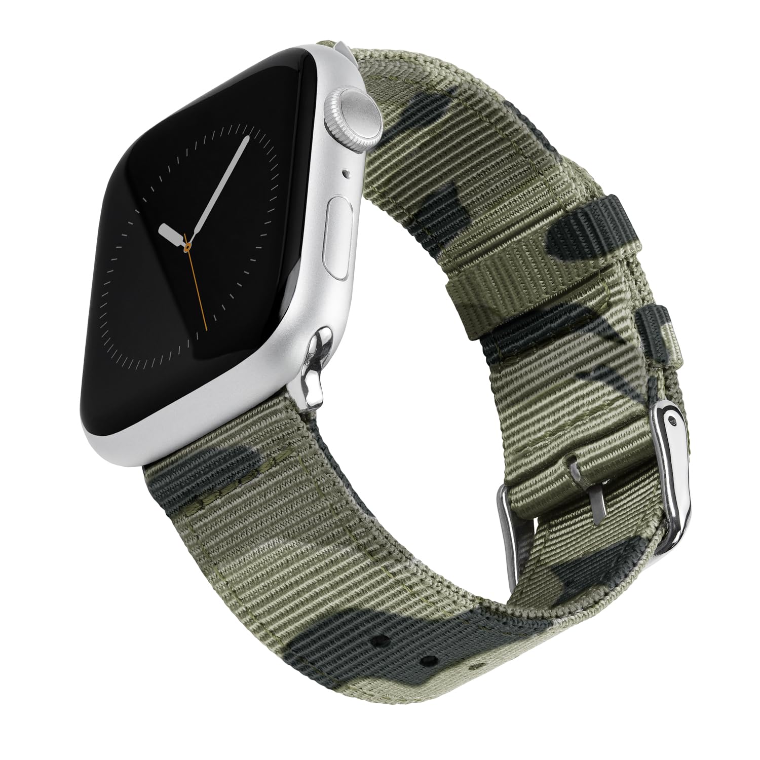 Archer Watch Straps - Premium Nylon Straps for Apple Watch
