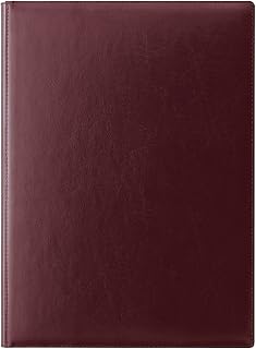 レイメイ藤井 レポートパッド zeitVektor B5 革製 ワインZVP681Z