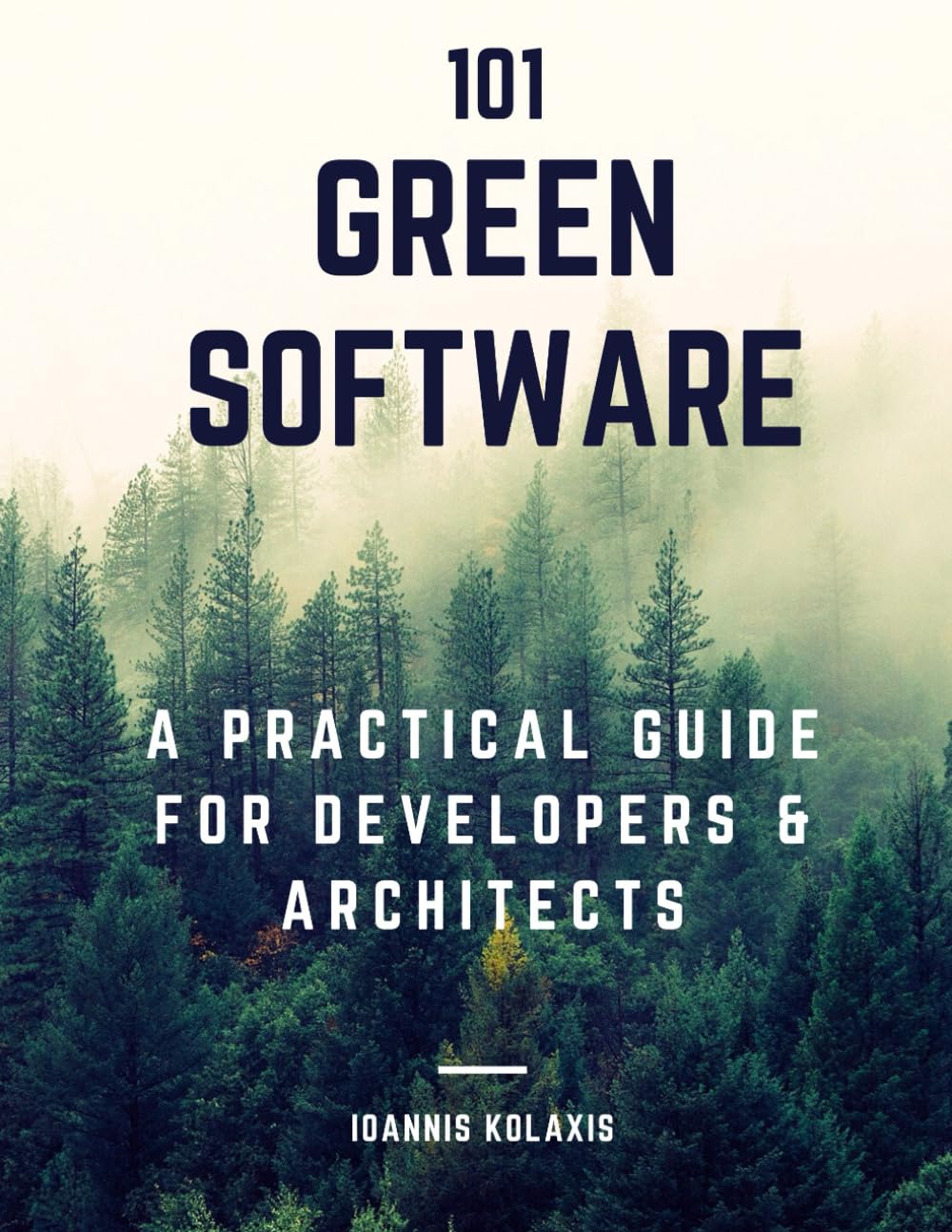 101 Green Software: A Practical Guide for Developers & Architects
