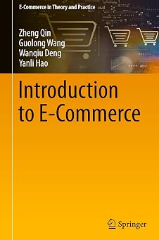 Introduction to E-Commerce 2025th Edition-Wow! eBook