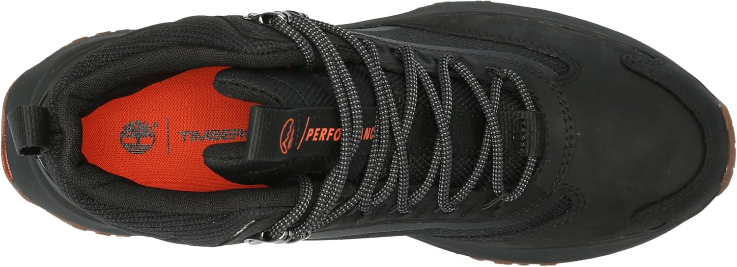 Timberland womens Motion Access Mid Lace Up Waterproof Hiking Boot