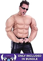 Vista 4 de Adult Stone Cold Steve Austin Costume WWE Officially Licensed Costume