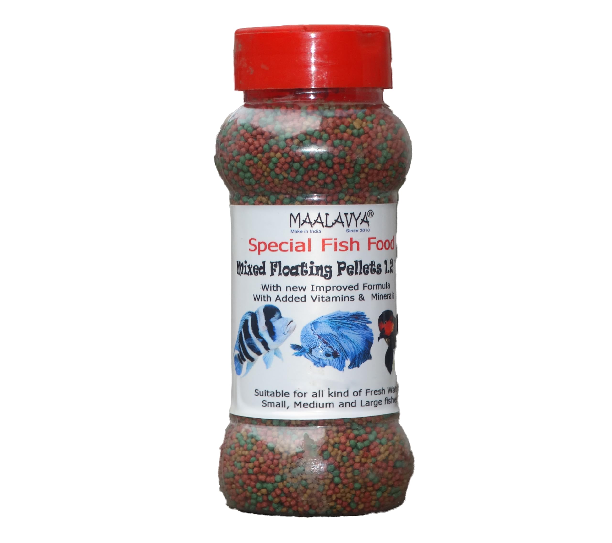 See full amazon price history chart for Maalavya Special Fish Feed/Food (Mixed Floating Pellets 1.2 MM) 100 GM Maalavya Special Fish Feed/Food (Mixed Floating Pellets 1.2 MM) 100 GM (B0CJCDVC9M) Amazon Price History, Amazon Price Tracker