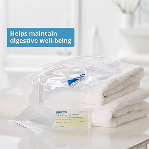 Miniatura 2 de Bolsa Emema W/Jabón 1500Cc