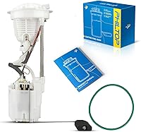 Vista 24 de PHILTOP HP10000 Módulo de Ensamblado de Bomba de Combustible Eléctrica Compatible con C1500/C2500/K1500/K2500 4.3L 5.0L 5.7L 7.4L de 1988–1995