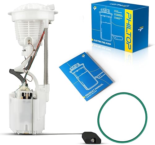 Miniatura 28 de PHILTOP FG0199 Bomba de combustible de reemplazo para F-150, F-250, F-250 HD, F-350, ensamblaje de bomba de combustible eléctrica