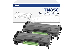 TN850 850 TN-850 Cartridge Replacement