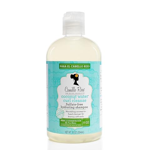 Camille Rose Coconut Water Shampoo - New 12oz