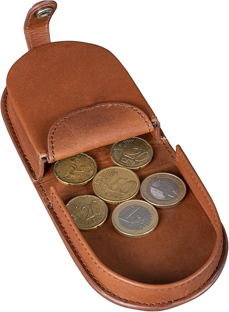 BOGNER Portemonnee van leer, model 'Andermatt Norah' - RFID-blocking in
