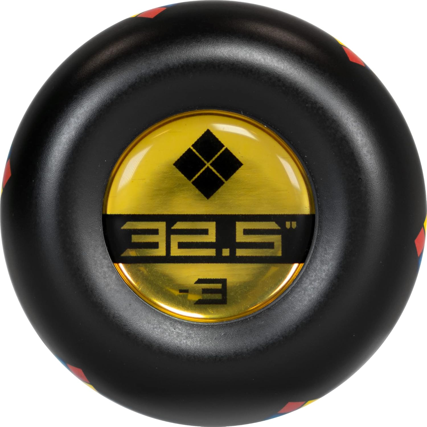 TRUE TEMPER 2022 HZRDUS (-3) BBCOR 2 5/8" Baseball Bat : Everything Else