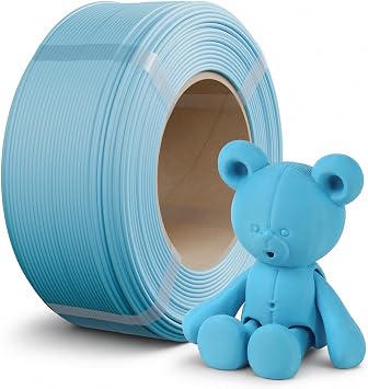 Polymaker Panchroma PLA Filament Refill 1.75mm 1kg, Aqua Blue