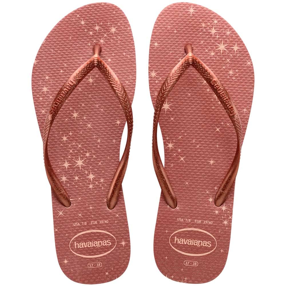 Havaianas: Auswahl an Schuhen