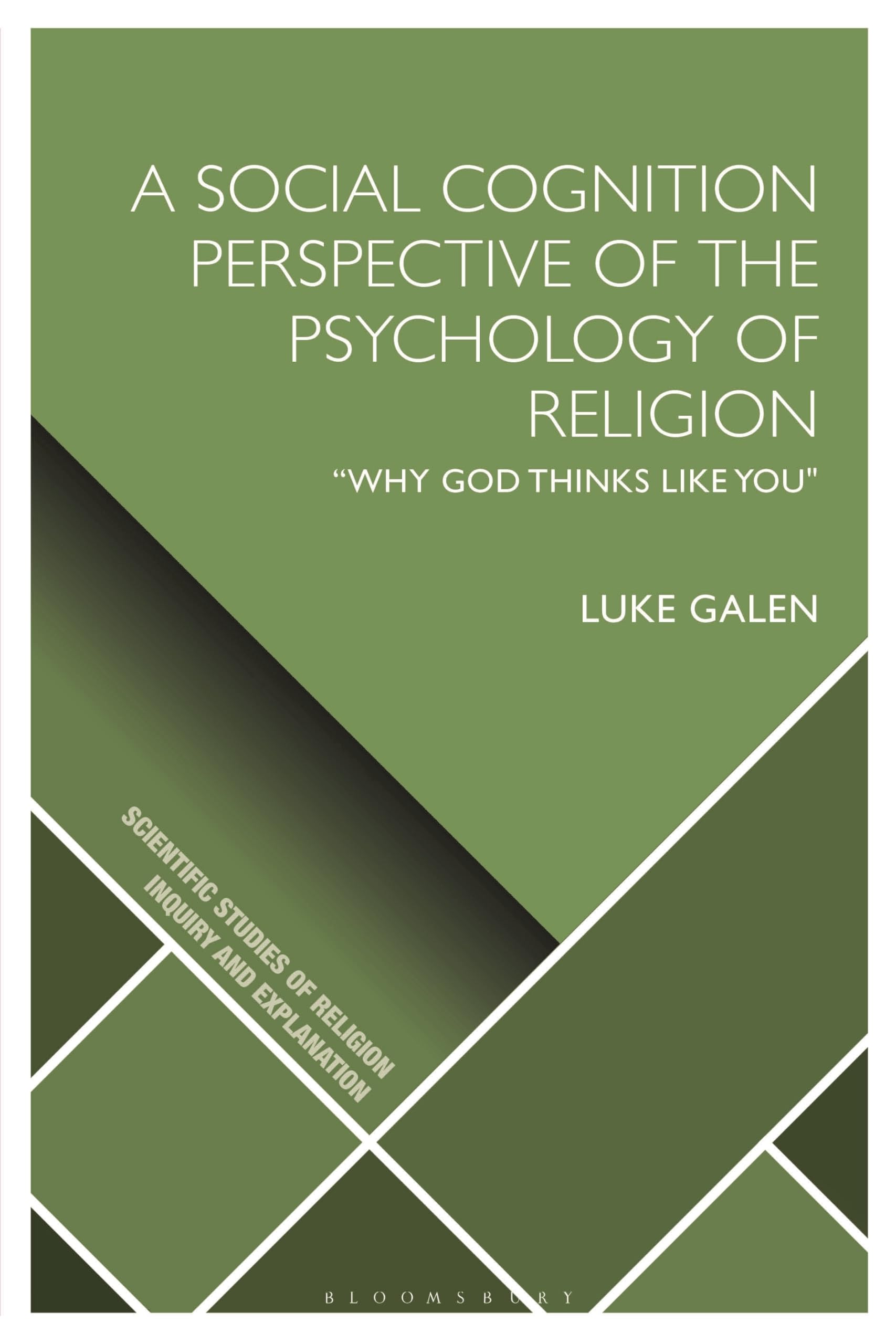 A Social Cognition Perspective of the Psychology of Religion ... - 9781350293946