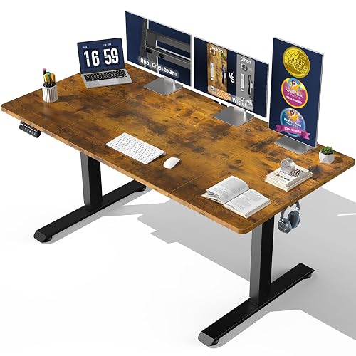 Veken 63 quot x28 quot Wider product photo (Standing Desks) — ScooterReviewPro review
