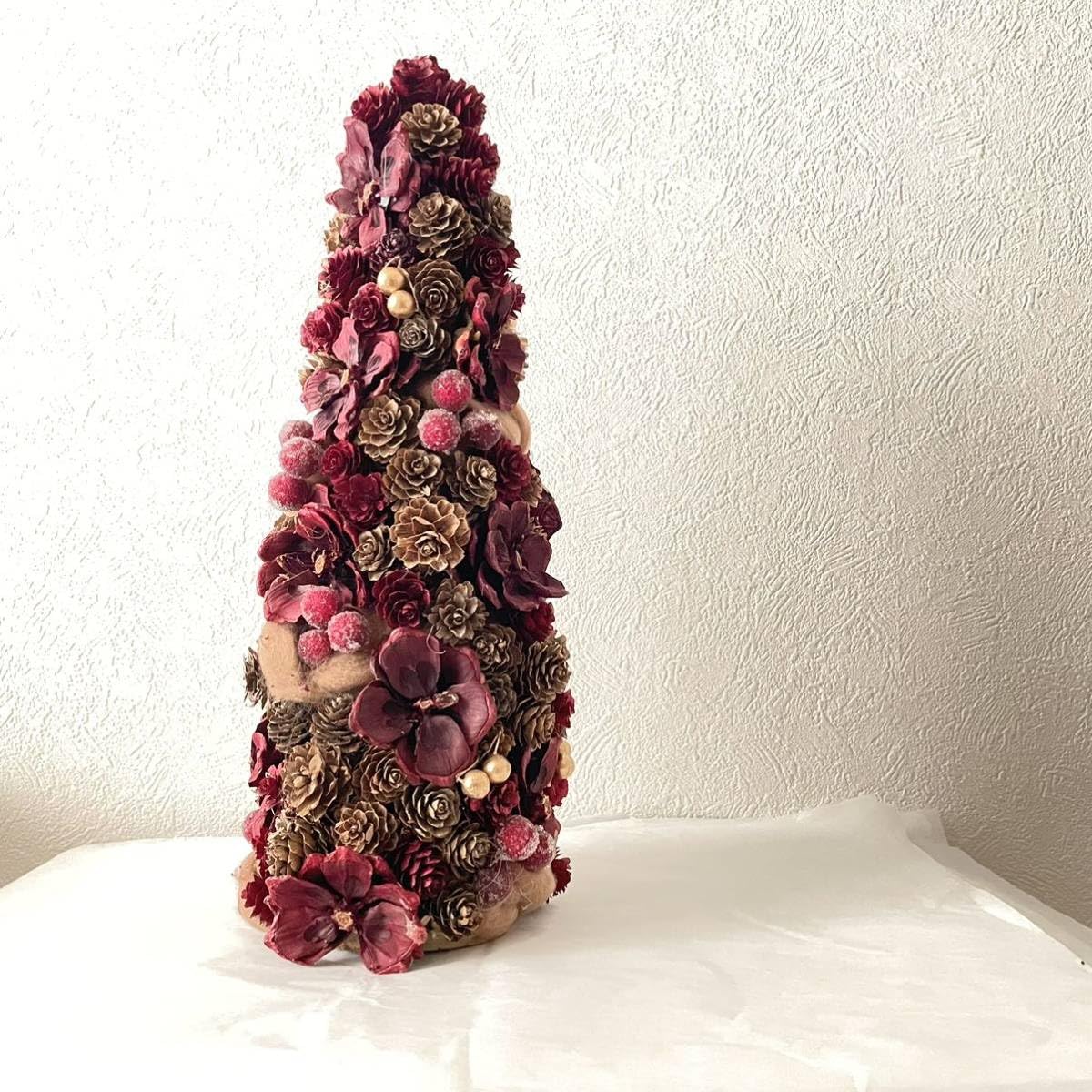 青山フラワーマーケット 天然素材 クリスマスツリー Amazon｜青山フラワーマーケット 天然素材 クリスマスツリー