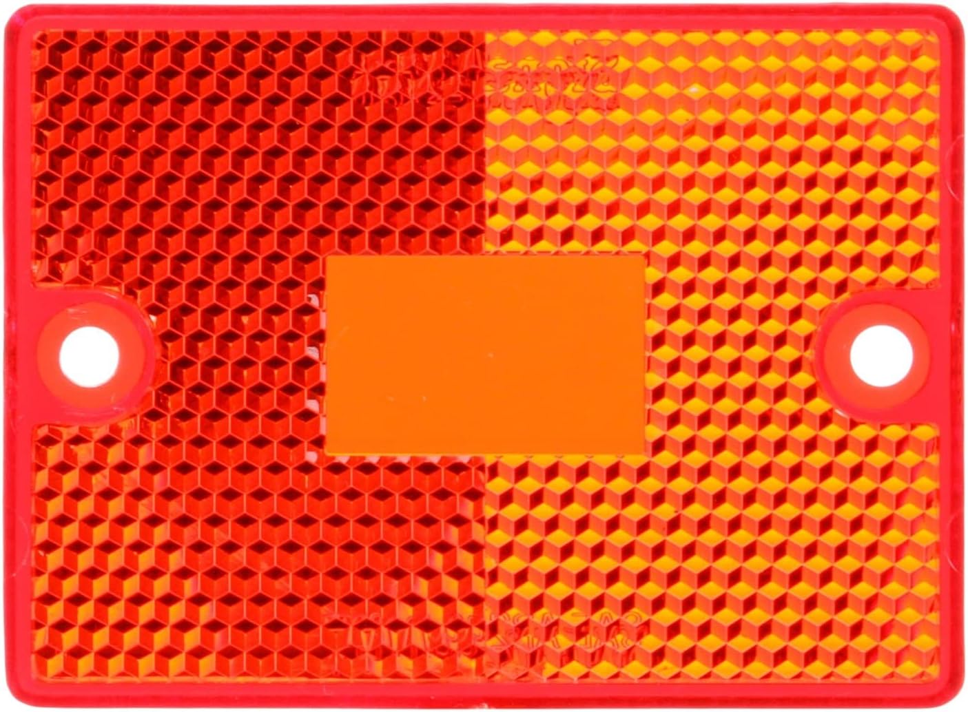 Truck-Lite Genuine Truck-Lite Red Replacement Lens - 8947