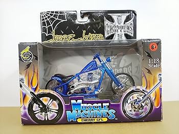 MUSCLE MACHINES マッスルマシーン　ウエストコーストチョッパーズ Amazon.co.jp: MUSCLE MACHINES マッスルマシーン West Coast
