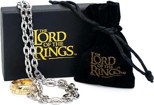 Miniatura 2 de Noble The One Ring - El Señor de los Anillos Replica Colección
