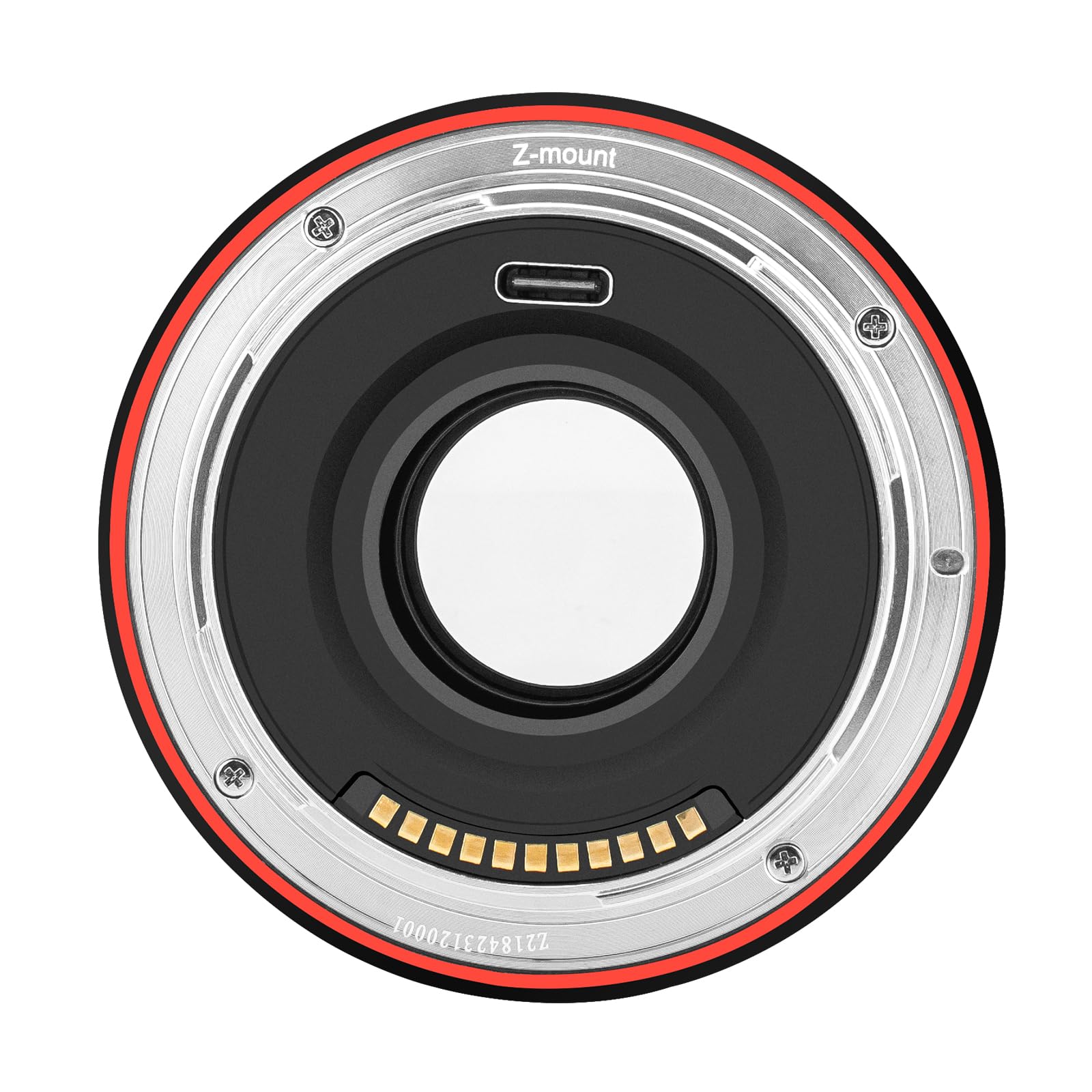 Meike 55mm F1.4 APS-C Auto Focus Prime Lens for Nikon Z Mount