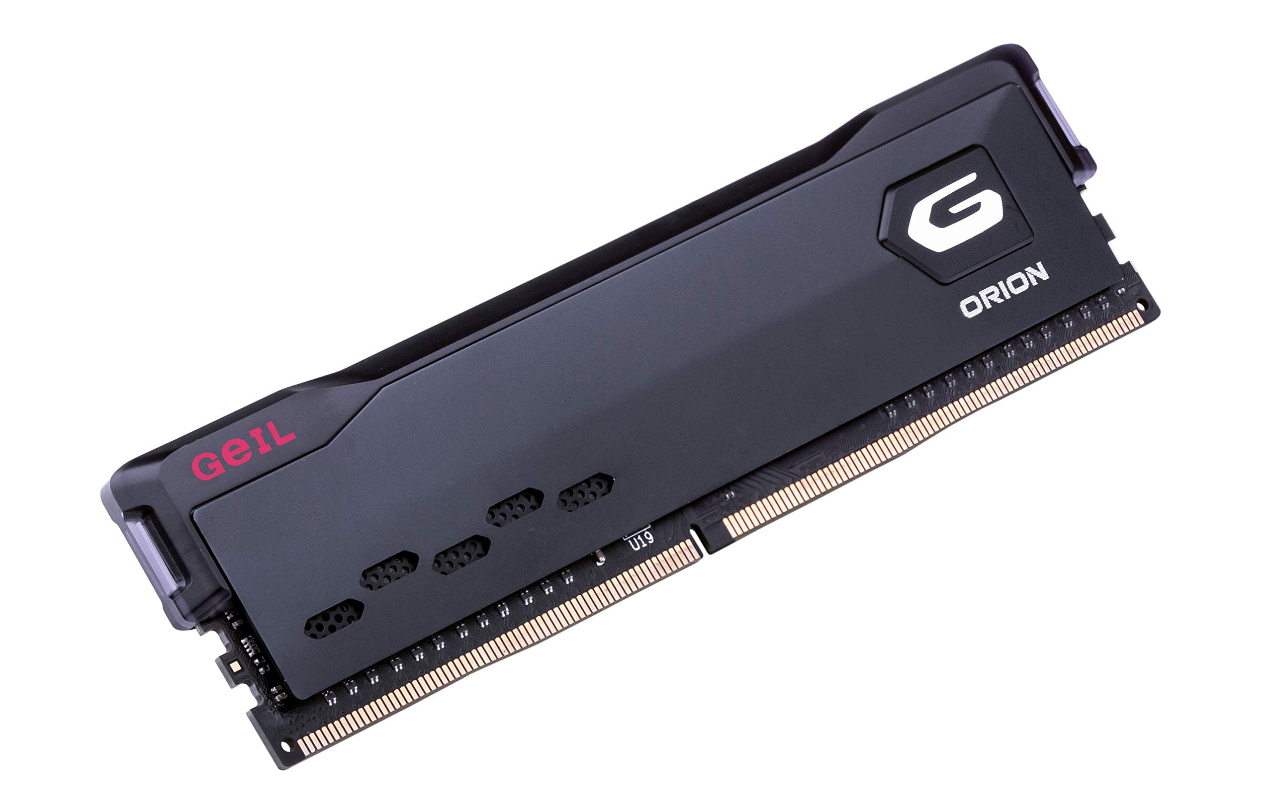 GeIL Orion DRAM DDR4 3200 Mhz (PC4-21330) 16GB (8GB x 2) Intel XMP