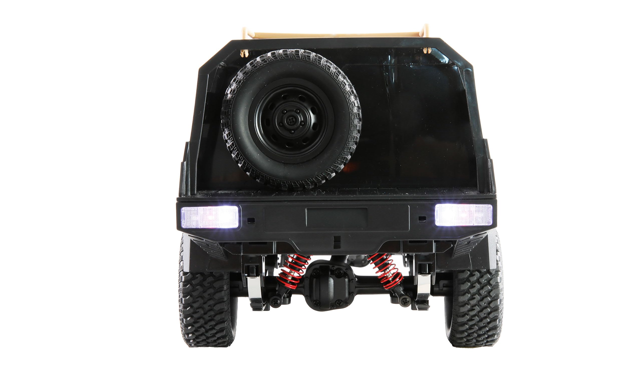 Amewi Toyota Land Cruiser Crawler 4WD 1:12 RTR Licencia RC Vehículo teledirigido