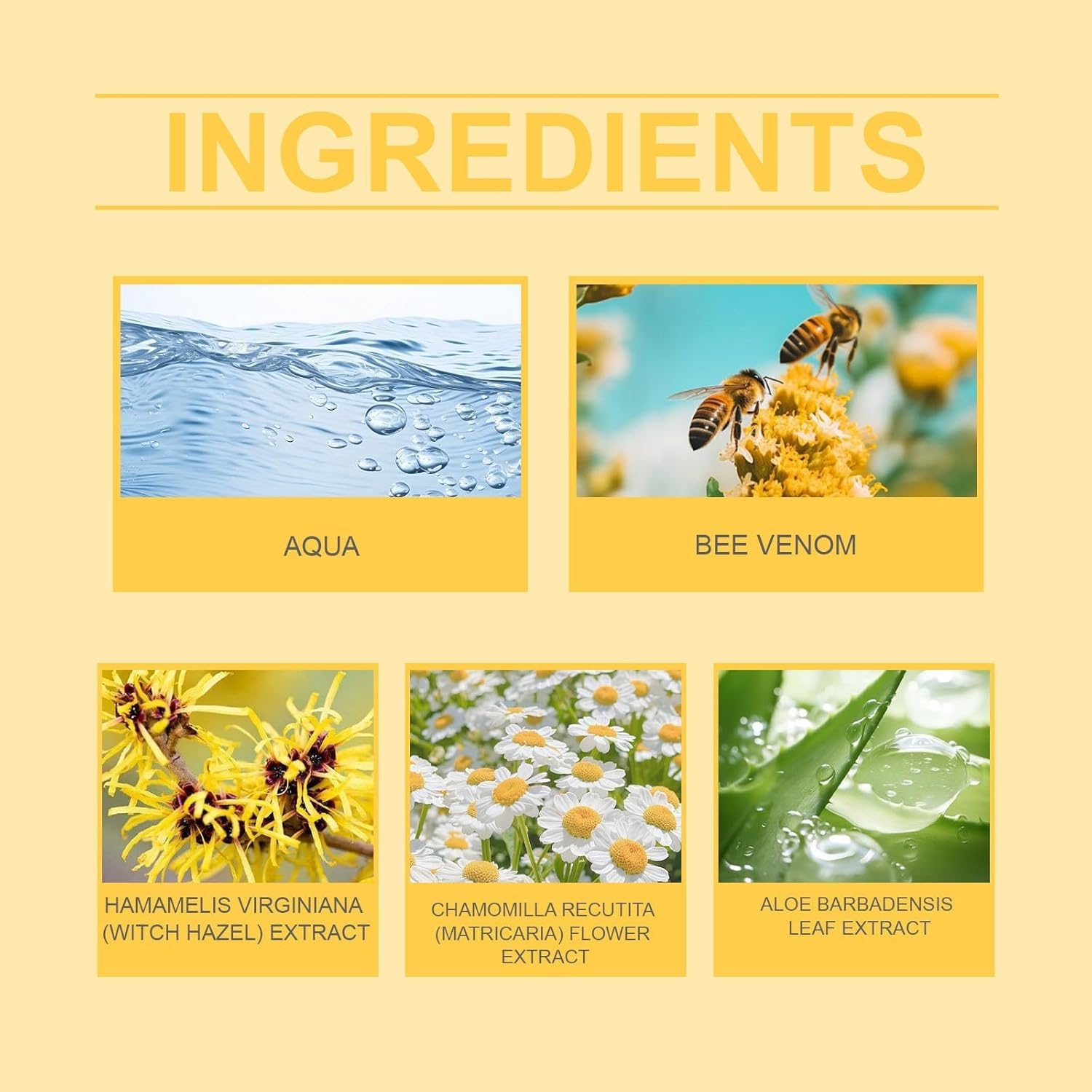 Flysmus Halluxcare Bee Venom Treatment Cream, 20g Halluxcare Bee Venom Treatment Cream, Flysmus Hallux Care Bee Venom - Image 4