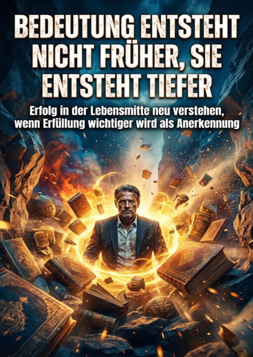 Bedeutung entsteht nicht früher, sie entsteht tiefer: Erfolg in der Lebensmitte neu verstehen, wenn Erfüllung wichtiger wird als Anerkennung