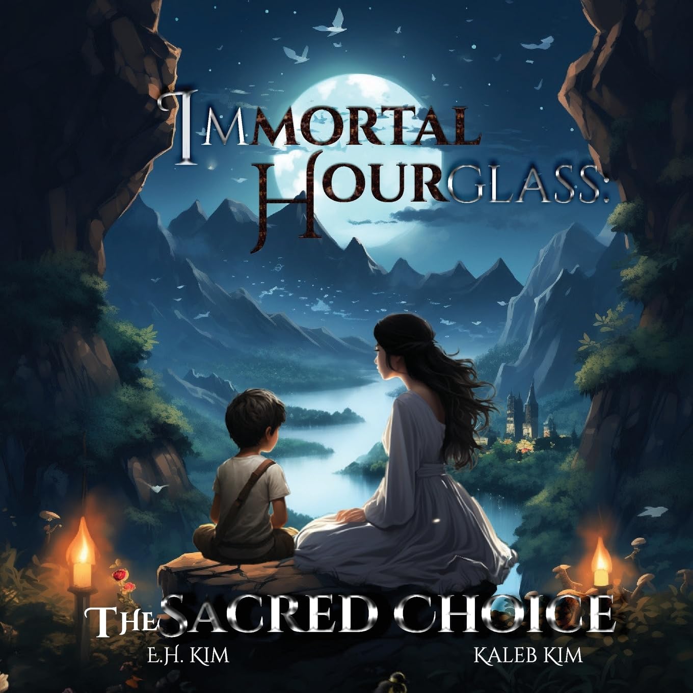Immortal Hourglass: The Sacred Choice