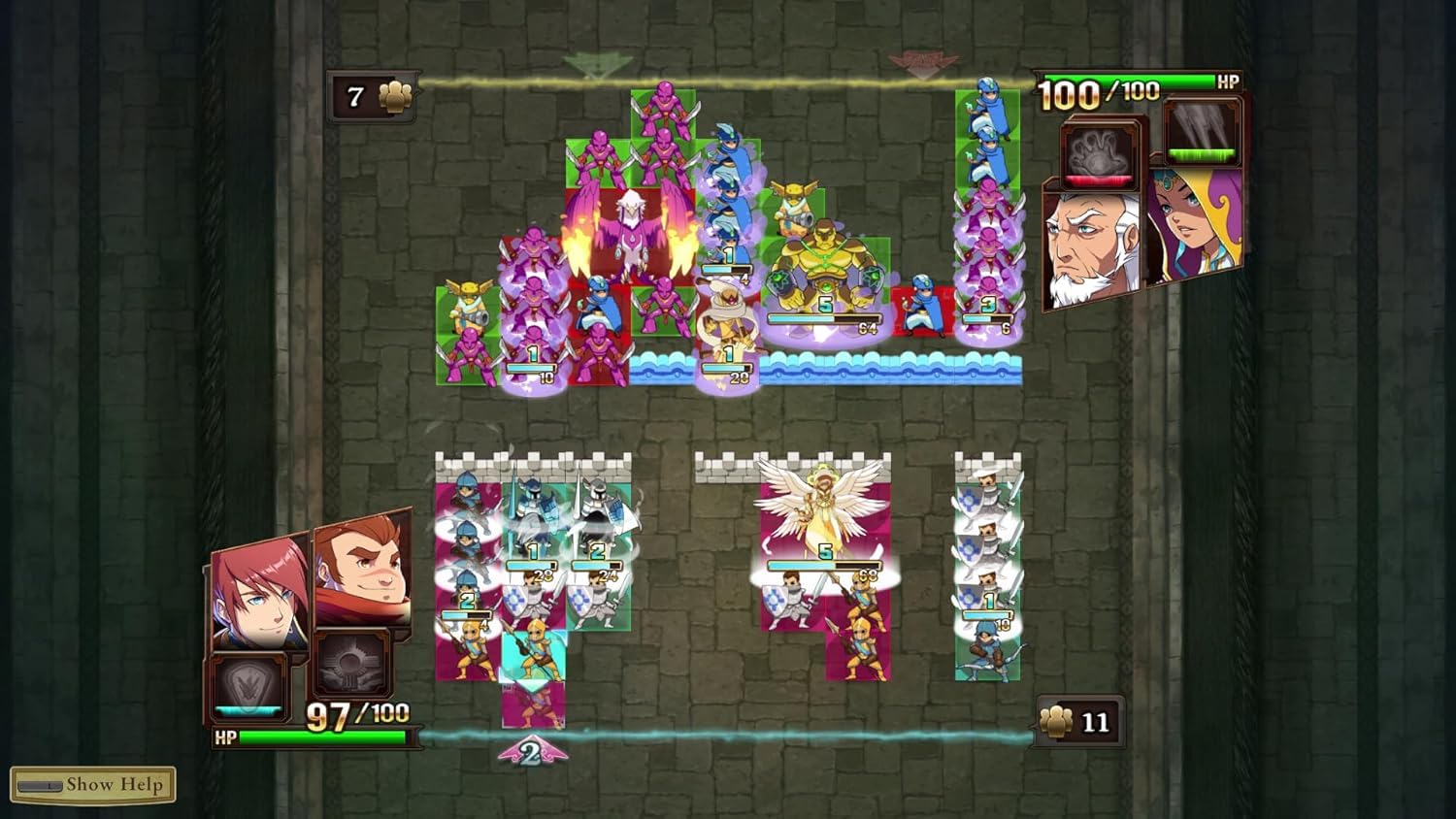 Amazon.com: Might & Magic Clash of Heroes [Definitive