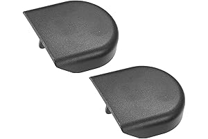 2 Pcs Premium Wiper Arm Nut Cover Cap Replacement Compatible with Toyota Celica 2000-2005