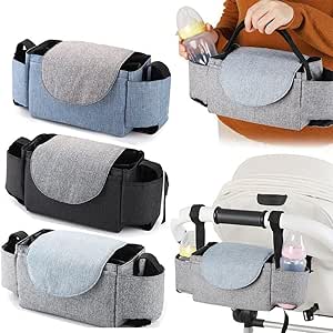 Universal Stroller Cup Holder A Great Baby Must Have - A Thrifty Diva