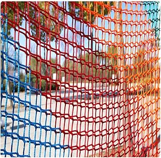 Tree House net Climbing Cargo Net 2X2m, 2X3m, 3X3m, 3X4.5m, 4.5X4.5m Kids Playground Net Double Layers Heavy Duty Backyard Net Double Layers (Size : 2X3m)