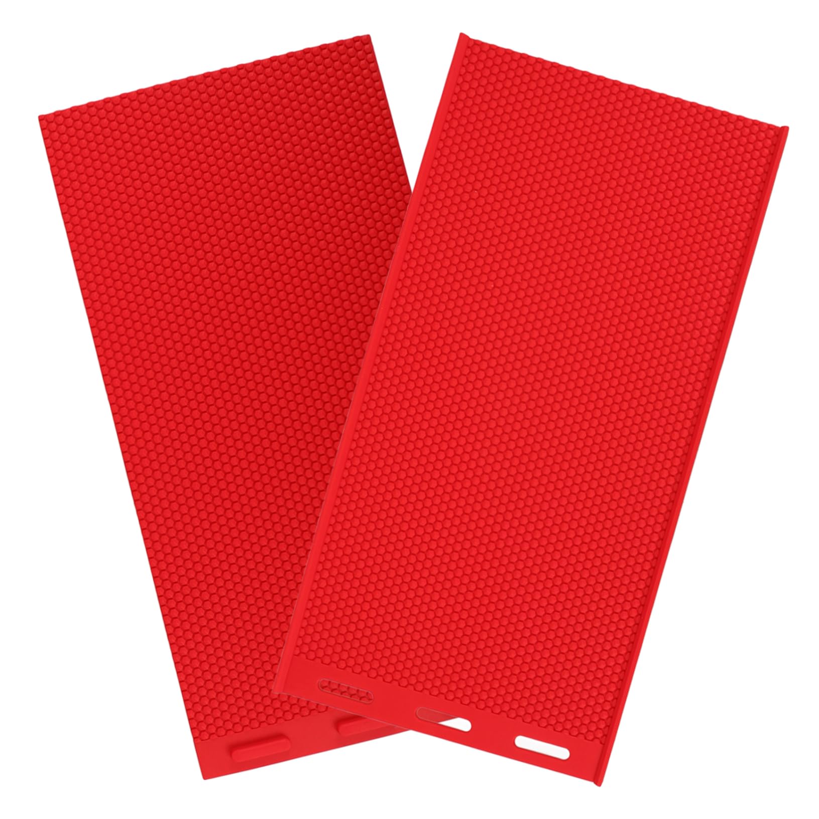 Moule cire d'abeille en silicone souple pour fabriquer des feuilles sans casser